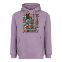 Lavender boots flannels Heavyweight Hoodie - AdoDesignShop