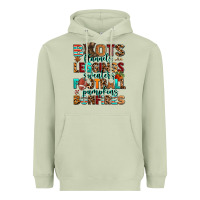 Matcha boots flannels Heavyweight Hoodie - AdoDesignShop