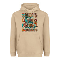 Mushroom boots flannels Heavyweight Hoodie - AdoDesignShop
