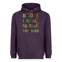 Plum boots flannels Heavyweight Hoodie - AdoDesignShop