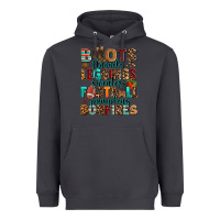 Smoke boots flannels Heavyweight Hoodie - AdoDesignShop