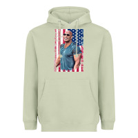 Matcha Dwayne The Rock Johnson Men Gift Heavyweight Hoodie - maiPhamDesign