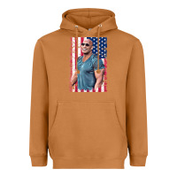 Meerkat Dwayne The Rock Johnson Men Gift Heavyweight Hoodie - maiPhamDesign