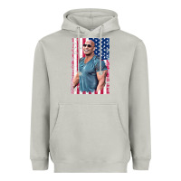 Dwayne The Rock Johnson Men Gift Heavyweight Hoodie | Teevron