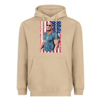 Mushroom Dwayne The Rock Johnson Men Gift Heavyweight Hoodie - maiPhamDesign