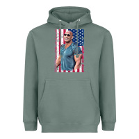 Sage Dwayne The Rock Johnson Men Gift Heavyweight Hoodie - maiPhamDesign