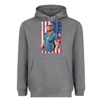 Storm Dwayne The Rock Johnson Men Gift Heavyweight Hoodie - maiPhamDesign