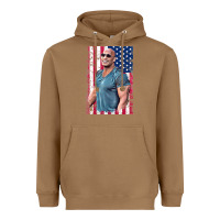 Toasted Coconut Dwayne The Rock Johnson Men Gift Heavyweight Hoodie - maiPhamDesign