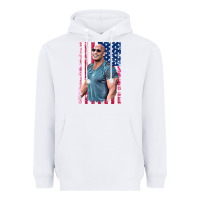 White Dwayne The Rock Johnson Men Gift Heavyweight Hoodie - maiPhamDesign