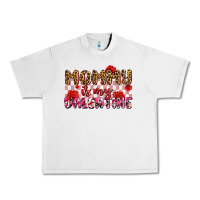 Lunar Rock mommy is my valentine olıvıa Urban Heavy Tee - OliviaCreatesArt