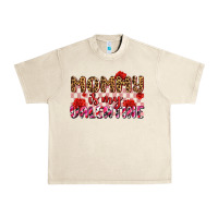 Mommy Is My Valentine Olıvıa Urban Heavy Tee | Teevron