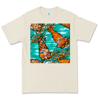 Bone Fall gnomes Premium Tee - NancyCooperArtShop