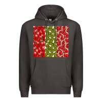 Smoke summer fruits Premium Hoodie - CowhideDigitalArt