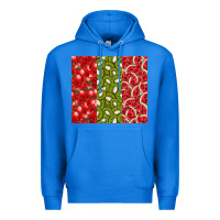 True Royal summer fruits Premium Hoodie - CowhideDigitalArt
