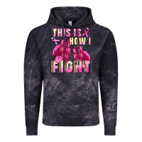 Cloud Black This is how i fight Vintage Hoodie - FaDigitalArtStudio
