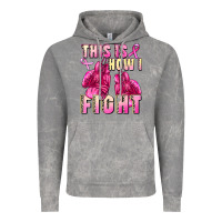 Cloud Rock This is how i fight Vintage Hoodie - FaDigitalArtStudio