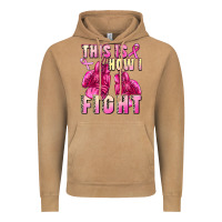 This Is How I Fight Vintage Hoodie | Teevron