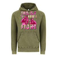 Vintage Olive This is how i fight Vintage Hoodie - FaDigitalArtStudio