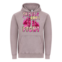 Vintage Zinc This is how i fight Vintage Hoodie - FaDigitalArtStudio