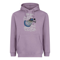 Lavender Little can of hate movie special dalek Heavyweight Hoodie - maiPhamDesign