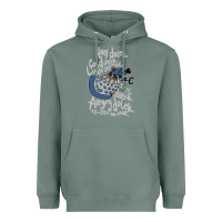Sage Little can of hate movie special dalek Heavyweight Hoodie - maiPhamDesign