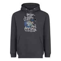 Smoke Little can of hate movie special dalek Heavyweight Hoodie - maiPhamDesign