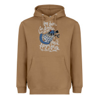Toasted Coconut Little can of hate movie special dalek Heavyweight Hoodie - maiPhamDesign