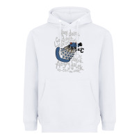White Little can of hate movie special dalek Heavyweight Hoodie - maiPhamDesign