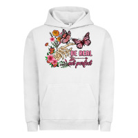 Pigment Lunar Rock be real not perfect Urban Hoodie - JahusDesignShop