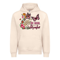 Sandshell be real not perfect Urban Hoodie - JahusDesignShop
