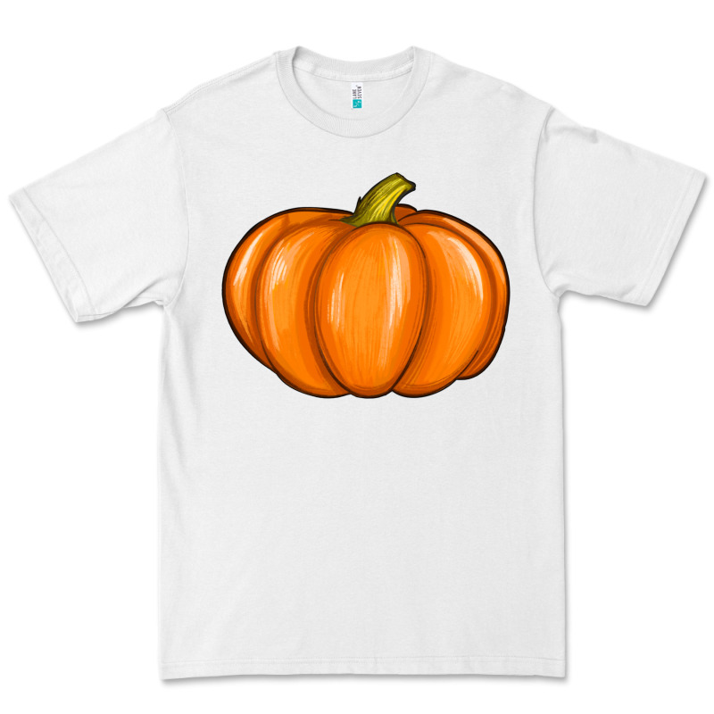 Pumpkin Premium Tee by texasbilliewilder | Teevron