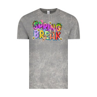 Cloud Rock Spring break Easter Day Vintage Tee - CowGirlArtShop
