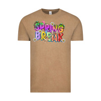 Spring Break Easter Day Vintage Tee | Teevron