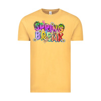 Vintage Mustard Spring break Easter Day Vintage Tee - CowGirlArtShop