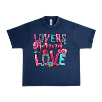 Navy lovers gonna love Urban Heavy Tee - OliviaCreatesArt