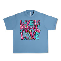 Pebble Blue lovers gonna love Urban Heavy Tee - OliviaCreatesArt