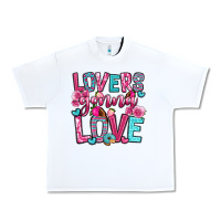 White lovers gonna love Urban Heavy Tee - OliviaCreatesArt
