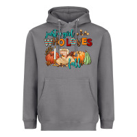 Storm just a girl who loves fall Heavyweight Hoodie - AdoDesignShop