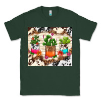 Cowhide Succulent Classic Tee | Teevron