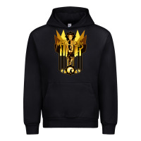 Black #metropolis drama Urban Hoodie - maiPhamDesign