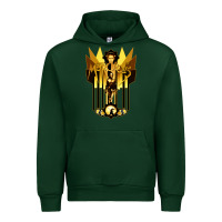 Forest Green #metropolis drama Urban Hoodie - maiPhamDesign