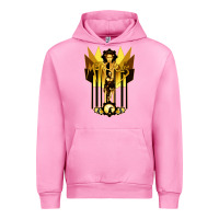 Fuchsia Pink #metropolis drama Urban Hoodie - maiPhamDesign