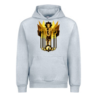 Heather Grey #metropolis drama Urban Hoodie - maiPhamDesign