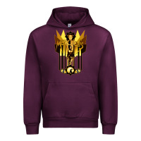 Mauve Wine #metropolis drama Urban Hoodie - maiPhamDesign