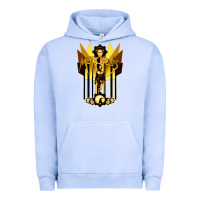 Pigment Grape Ice #metropolis drama Urban Hoodie - maiPhamDesign