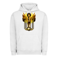 Pigment Lunar Rock #metropolis drama Urban Hoodie - maiPhamDesign