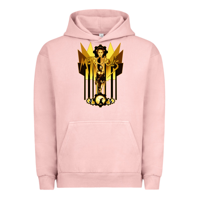 #metropolis Drama Urban Hoodie by maiPhamDesign | Teevron