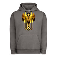 Pigment Tornado #metropolis drama Urban Hoodie - maiPhamDesign
