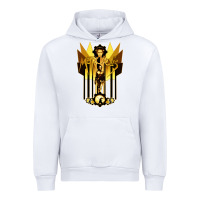 White #metropolis drama Urban Hoodie - maiPhamDesign
