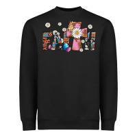 Black faith cross Heavyweight Sweatshirt - Artiststas